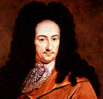 Gottfried Wilhelm Leibniz (1646-1716)